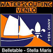 Waterscouting Venlo: Belletable - Stella Maris