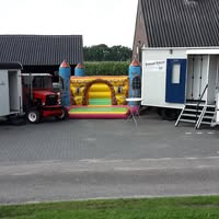 WC wagen verhuur Overkamp