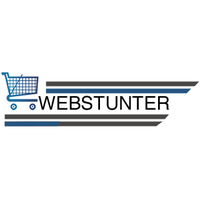 Webstunter online webwinkel