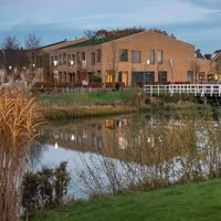 Wijkcentrum De Brink - Kerkeveld Huurlingsedam