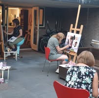 Willemiens atelier
