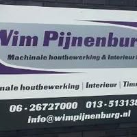 Wim Pijnenburg Machinale houtbewerking & Interieur B.V.