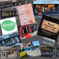 Winkelcentrum Bloemenoord