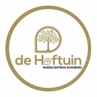 Winkelcentrum in de Hoftuin - Rijnsburg
