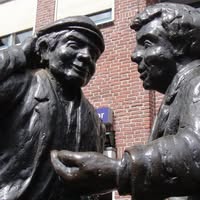 Winkelen in Den Ham