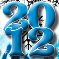 Winterfeest Nijkerkerveen 2012