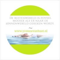 Yvonne van Huet praktijk voor massages en therapieën