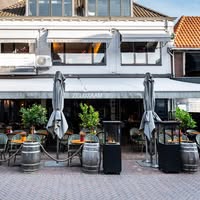 zeldzaam café - brasserie