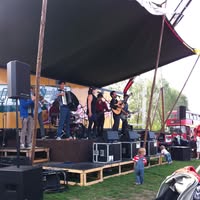 Zomer van Bloemendaal