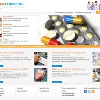 Zorgaanbieders Nederland