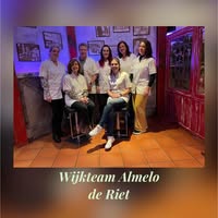 Zorgaccent Wijkteam Almelo de Riet