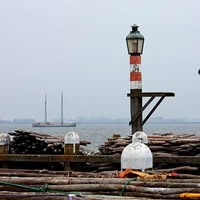 Zuiderzee wandeltocht Volendam 17/18 mei