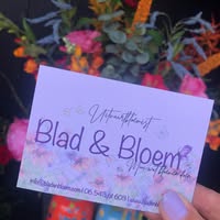 Blad en Bloem