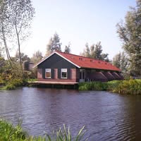 Blik op de polder