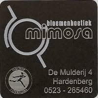 Bloemenboetiek Mimosa