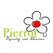 Bloemsierkunst Pierrot