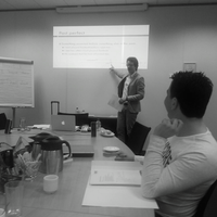 Bloom Institute for English language courses