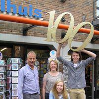 Boekhandel Brummelhuis