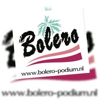 Bolero Podiumverhuur