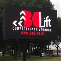 Bolift Compactkraan Dokkum