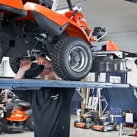 Boom Land Tuin en Parkmachines