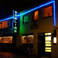Bowling Centrum Roosendaal Resto Buffalo