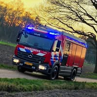 Brandweer Laren nh