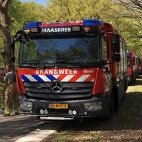 Brandweer Maasbree