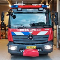 Brandweer Medemblik- Blusgroep Andijk