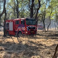 Brandweer Renkum, kazerne Doorwerth
