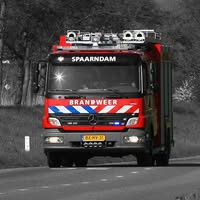 Brandweer Spaarndam