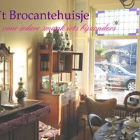 Brocantehuisje