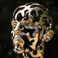 Bronzen beelden van Rob van den Broek