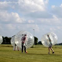 Bubbel Voetbal