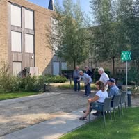 Buitenhof - Groenhuysen