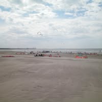 Cadzand Kitesurf Beach