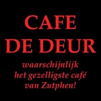 Café de Deur
