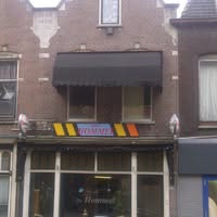 cafe de hommel