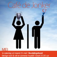 Cafe De Jonker