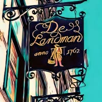 cafe de landman
