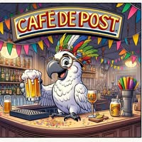 Café de Post