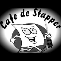 Cafe De Stapper