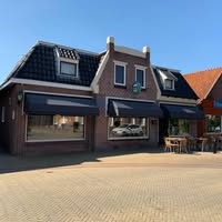 Café de Taperij, Burgum