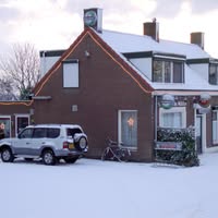 Café Nieuwlandse Molen