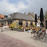 café / rest Nooit Gedacht & Pension Sas