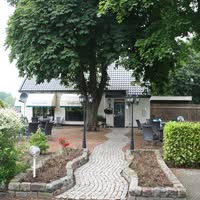 Cafe Restaurant Halfweg