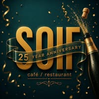 Café Restaurant SOIF