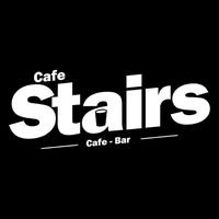 Café Stairs