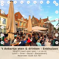 cafe 't Ankertje