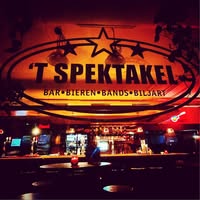 Cafe 't  Spektakel